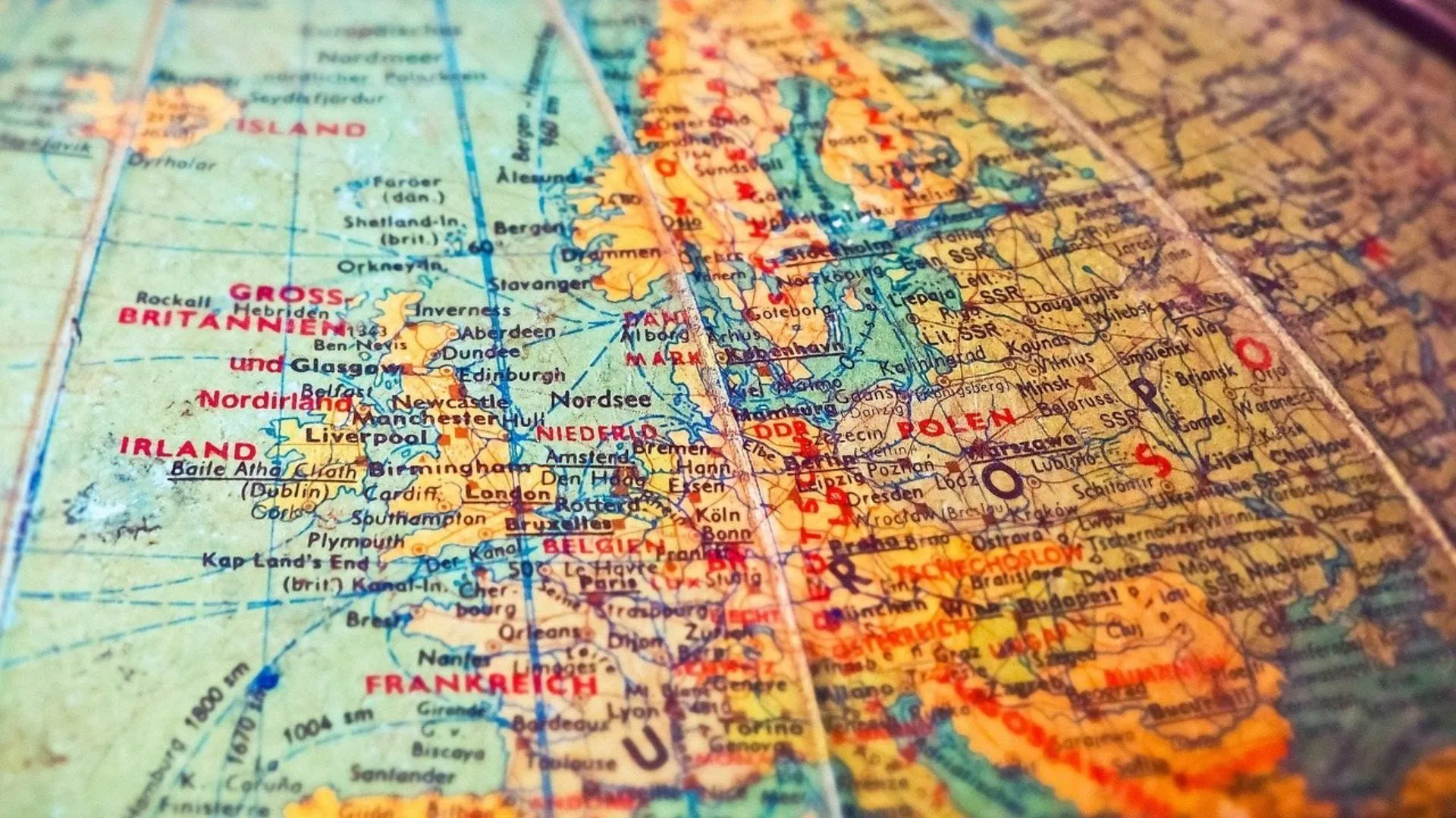 Viaggiare sicuri in Italia