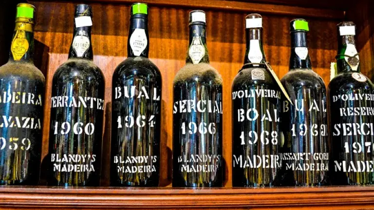 Vìno Madeira