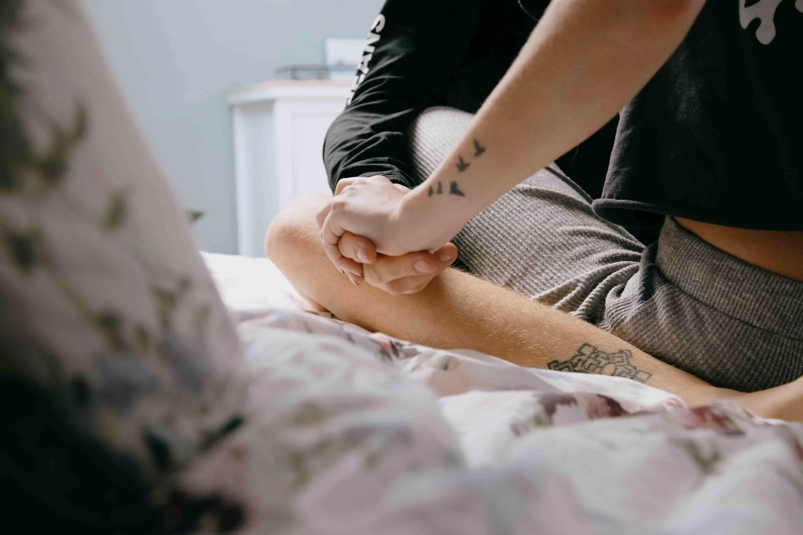 relazioni interpersonali intimità