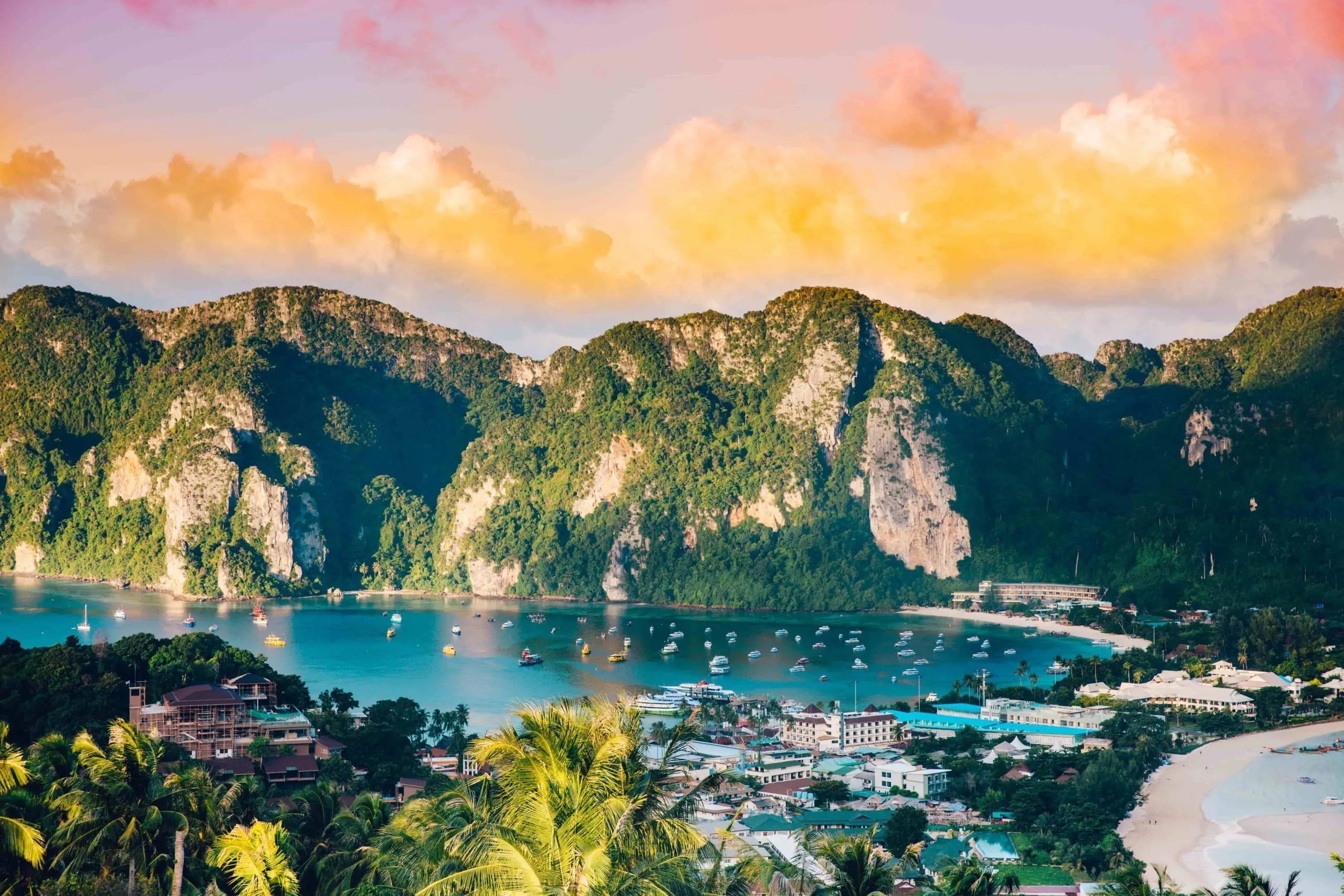 quando andare in tailandia