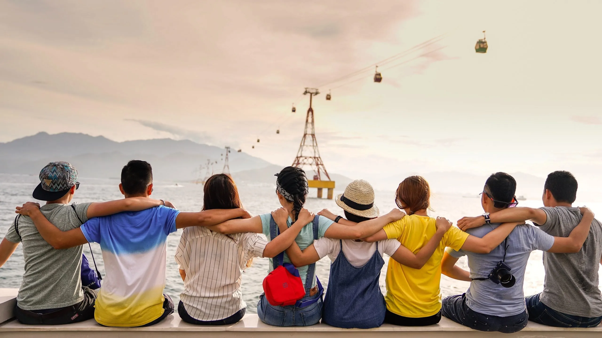 compagnia di nuovi amici
