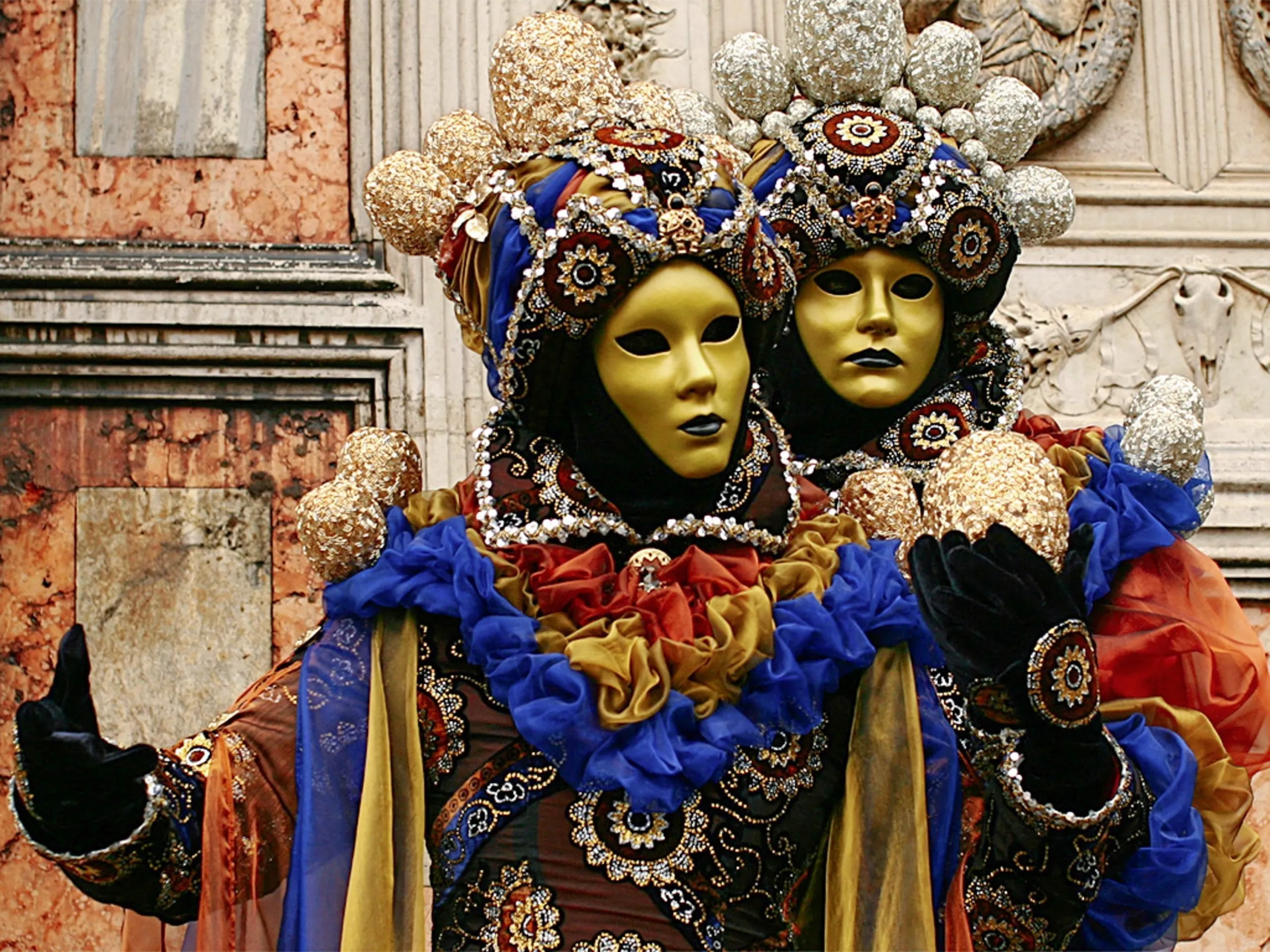 carnevale in veneto