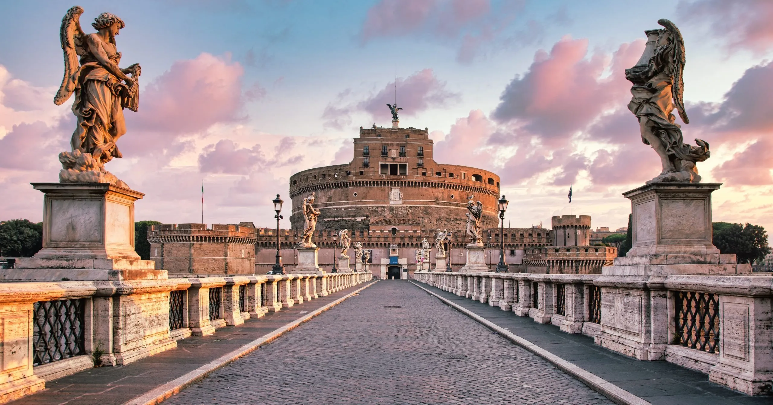 Camminare in compagnia a Roma