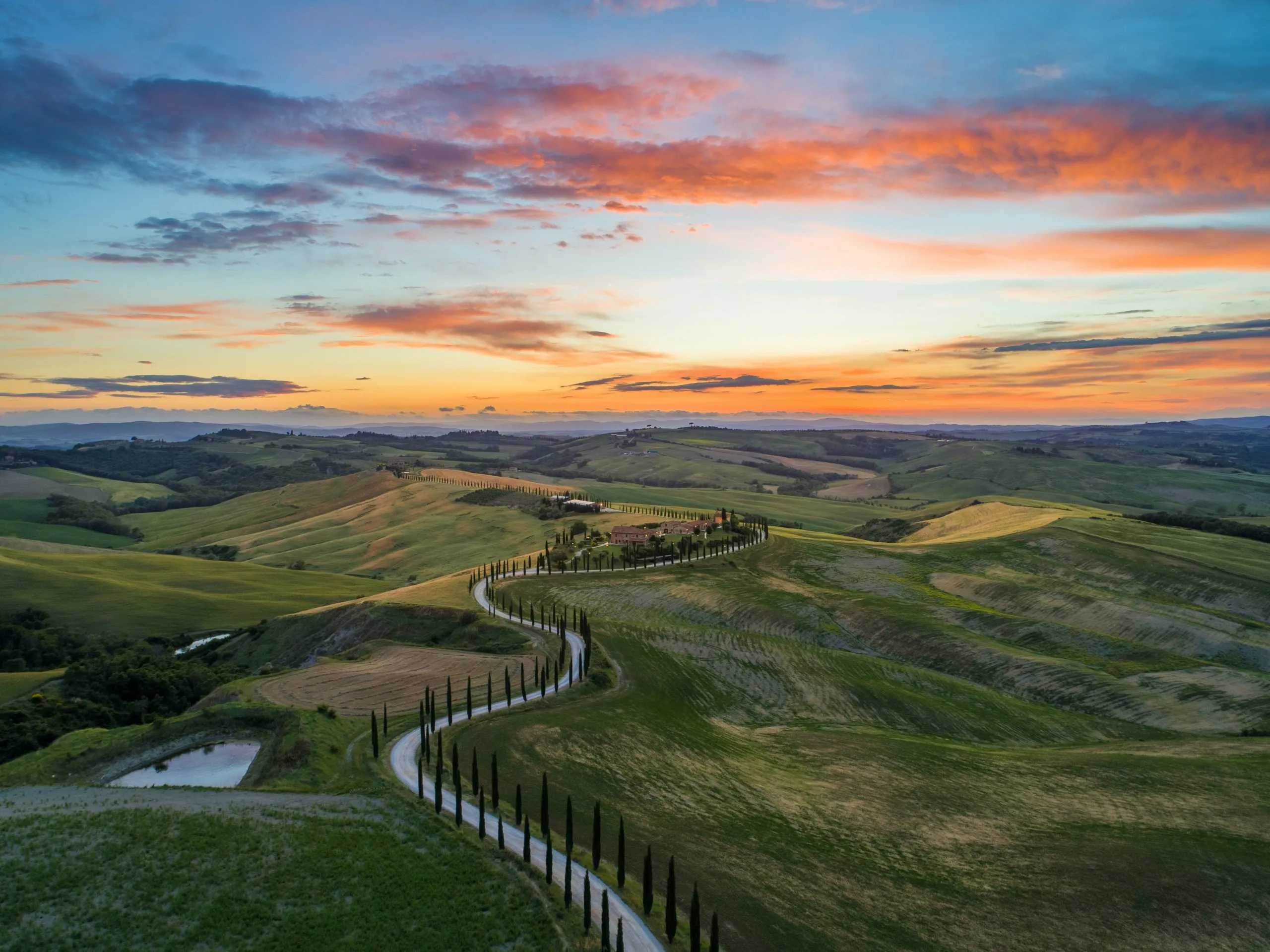 10 luoghi da visitare in Italia Gaiole in Chianti 