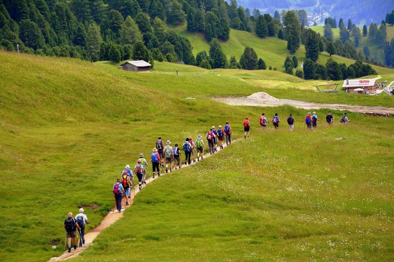 le migliori app per trekking