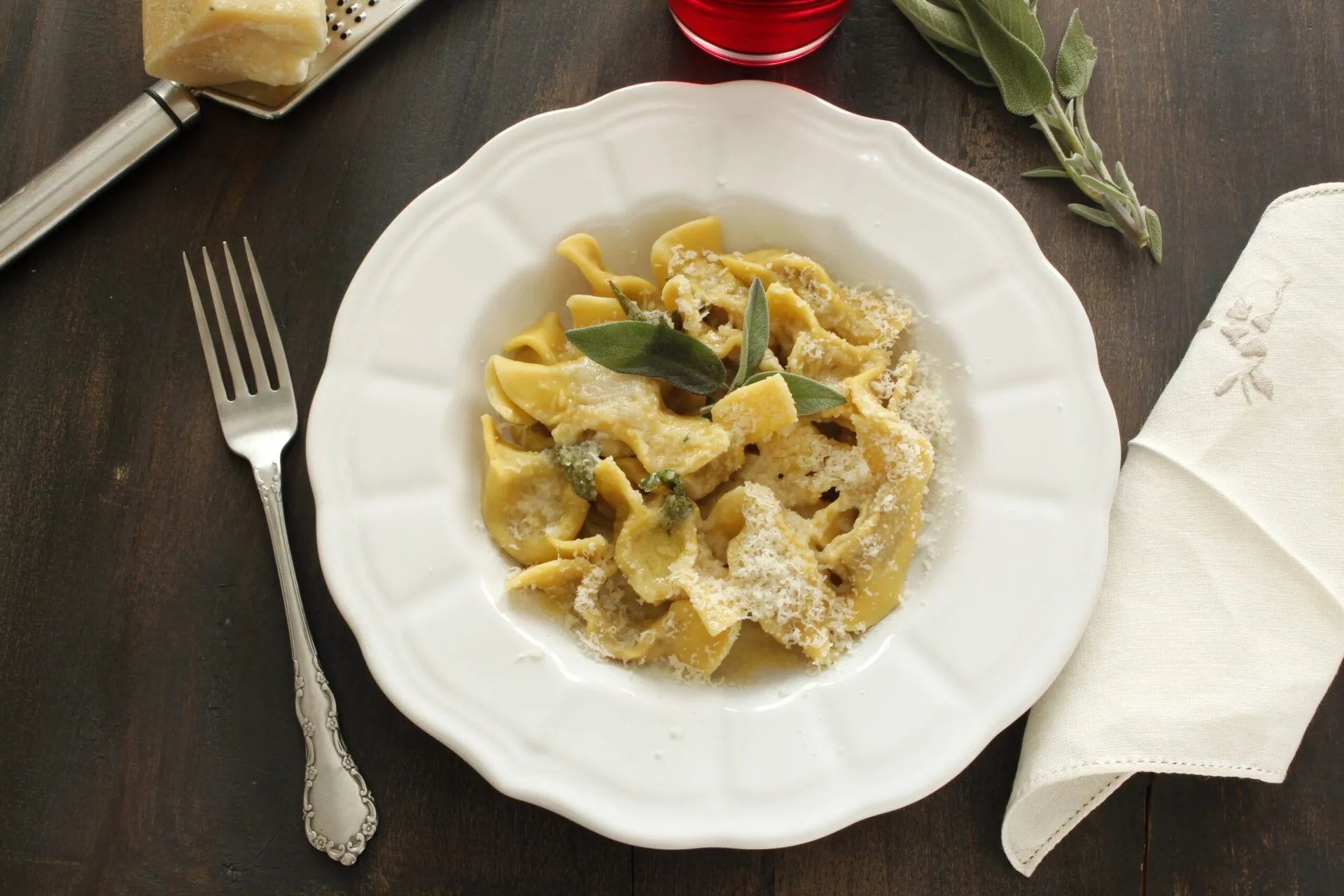 Casoncelli cucina bergamasca