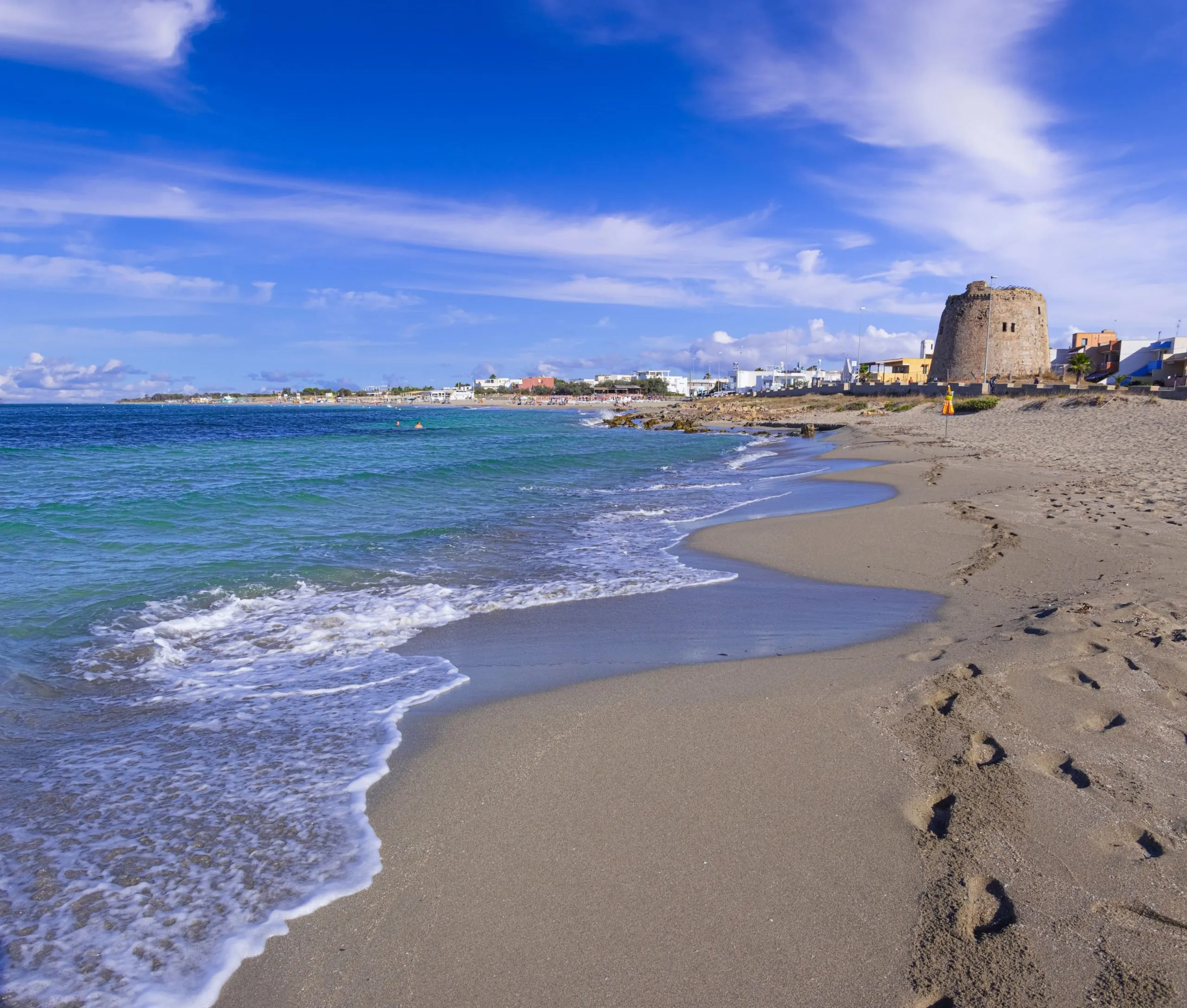 Torre Mozza Salento