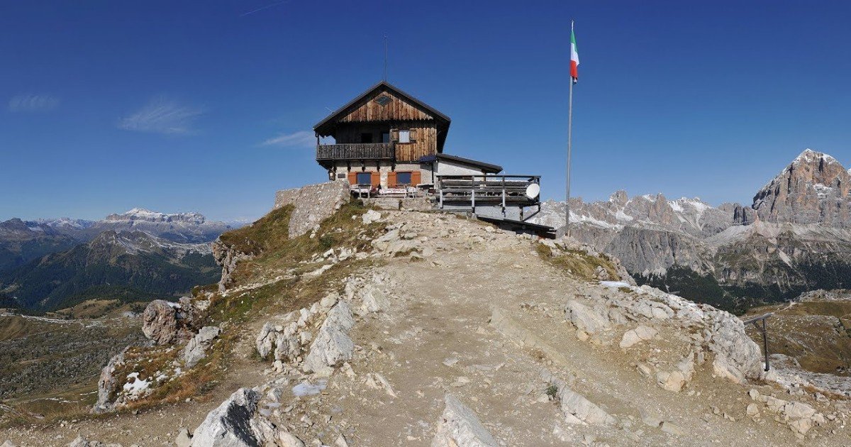 rifugio nuvolau