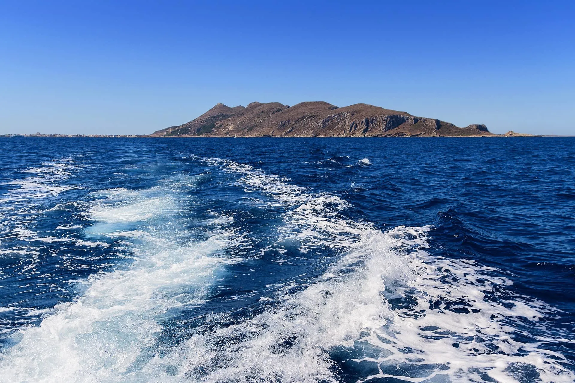 Favignana: cosa vedere in un giorno sull'isola