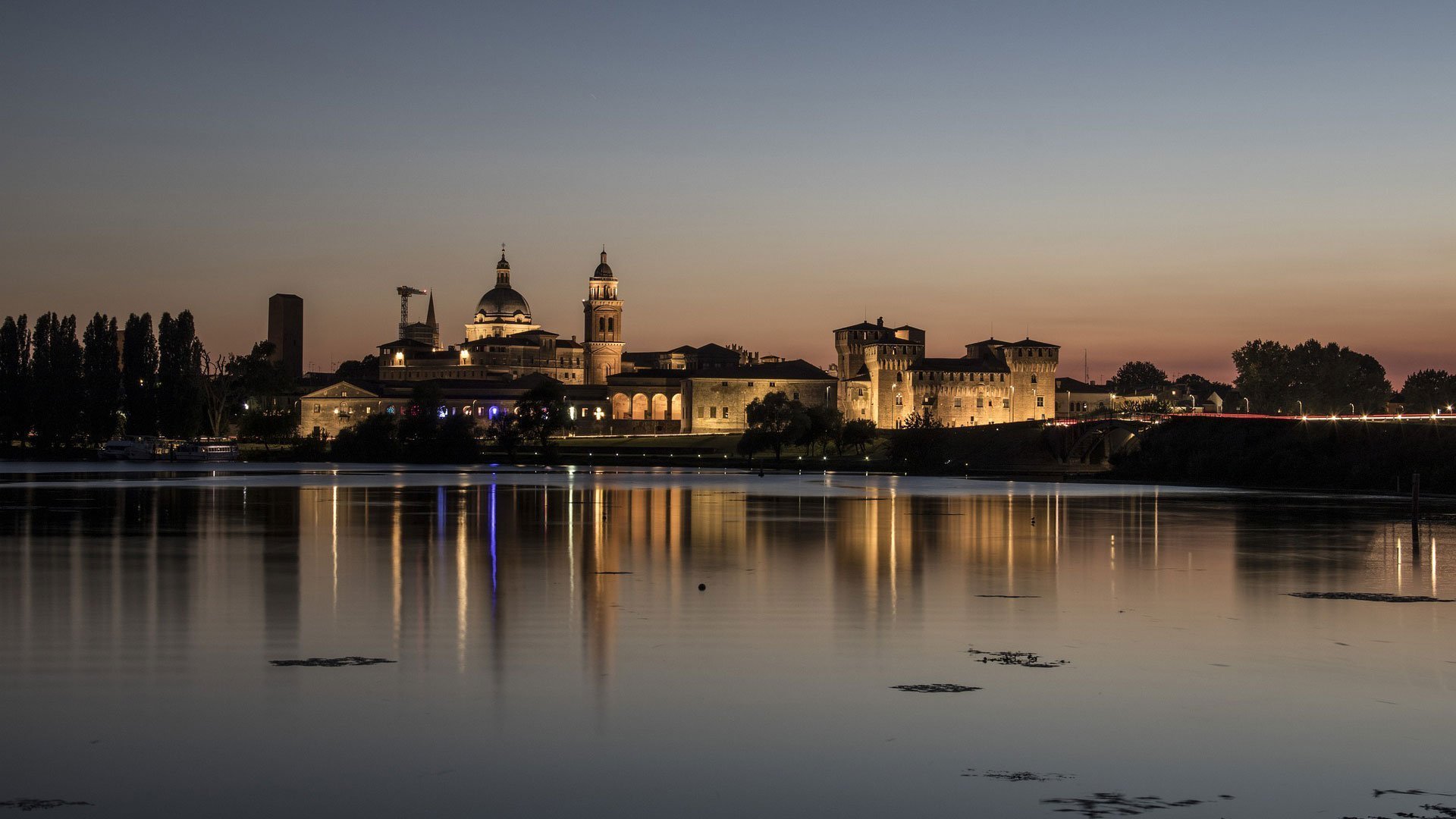 cosa vedere a mantova