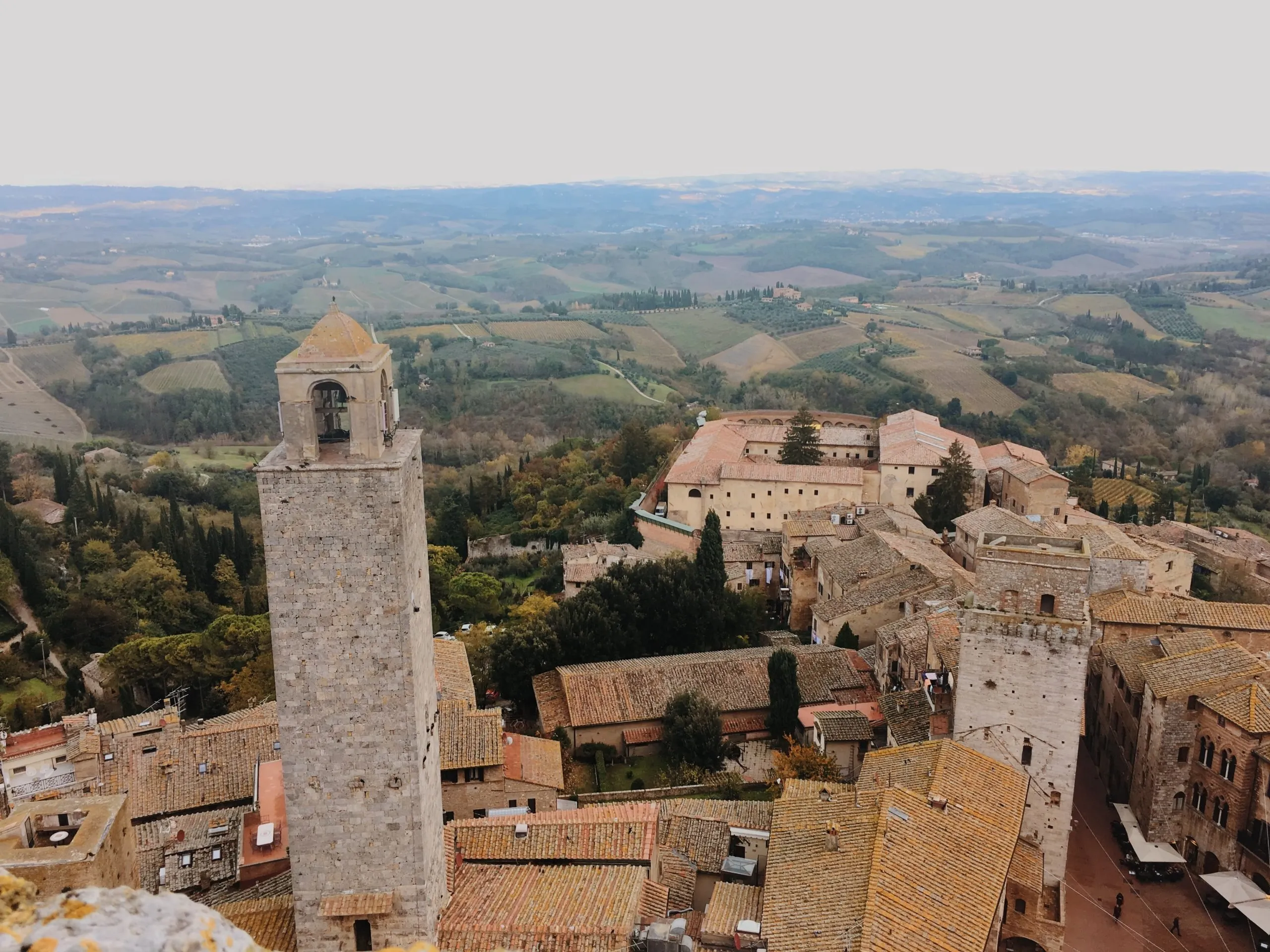 borghi più belli della toscana