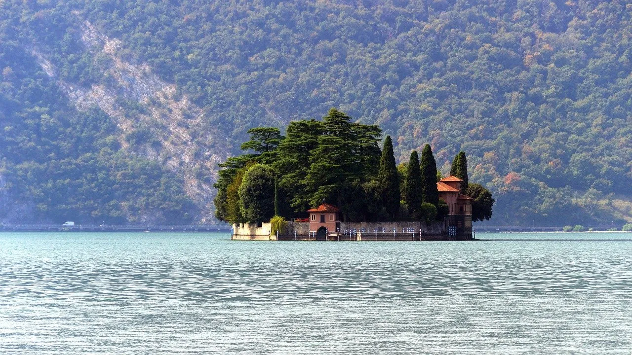 montisola lago d'iseo