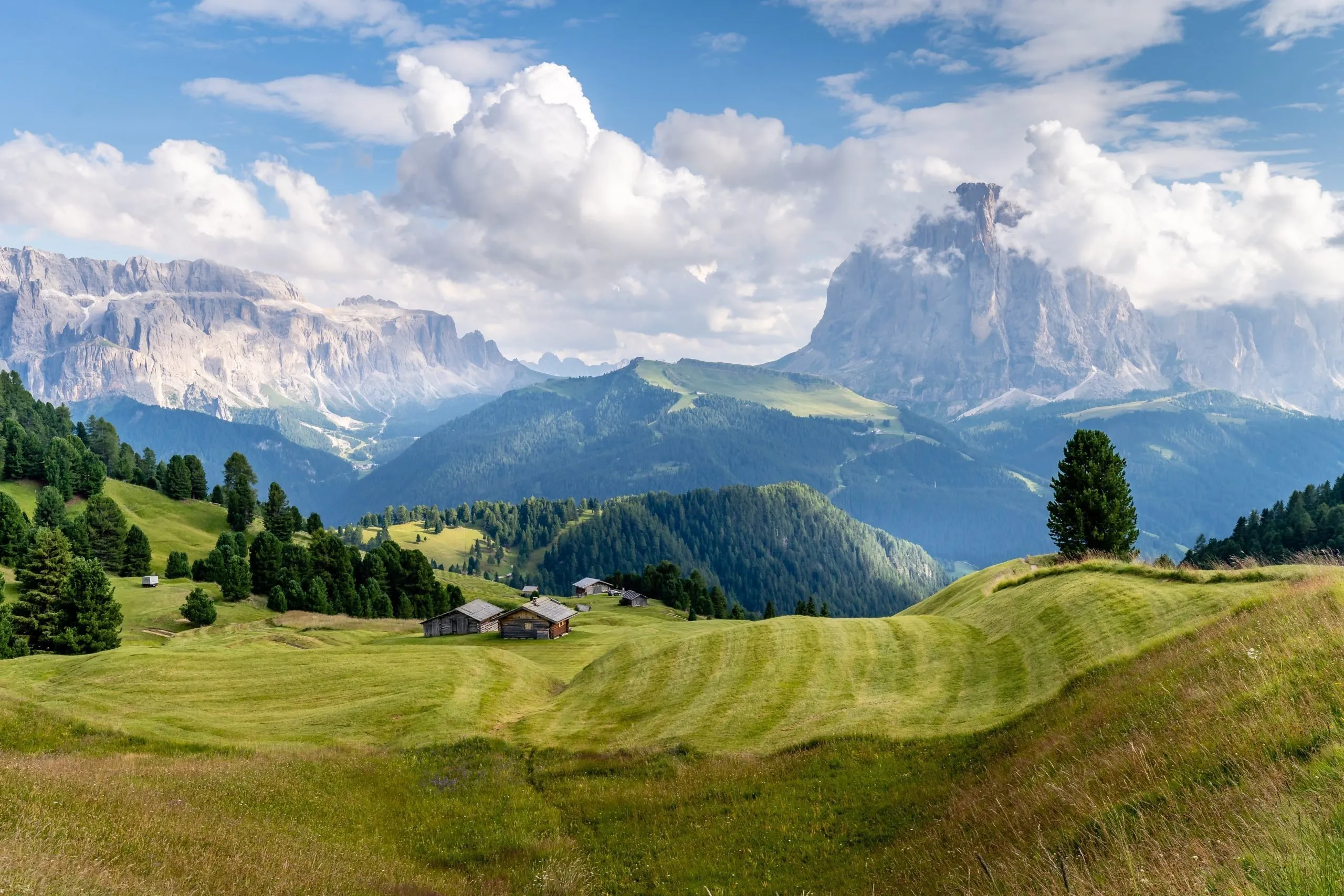 Canazei d’Estate: Magie nella Val di Fassa