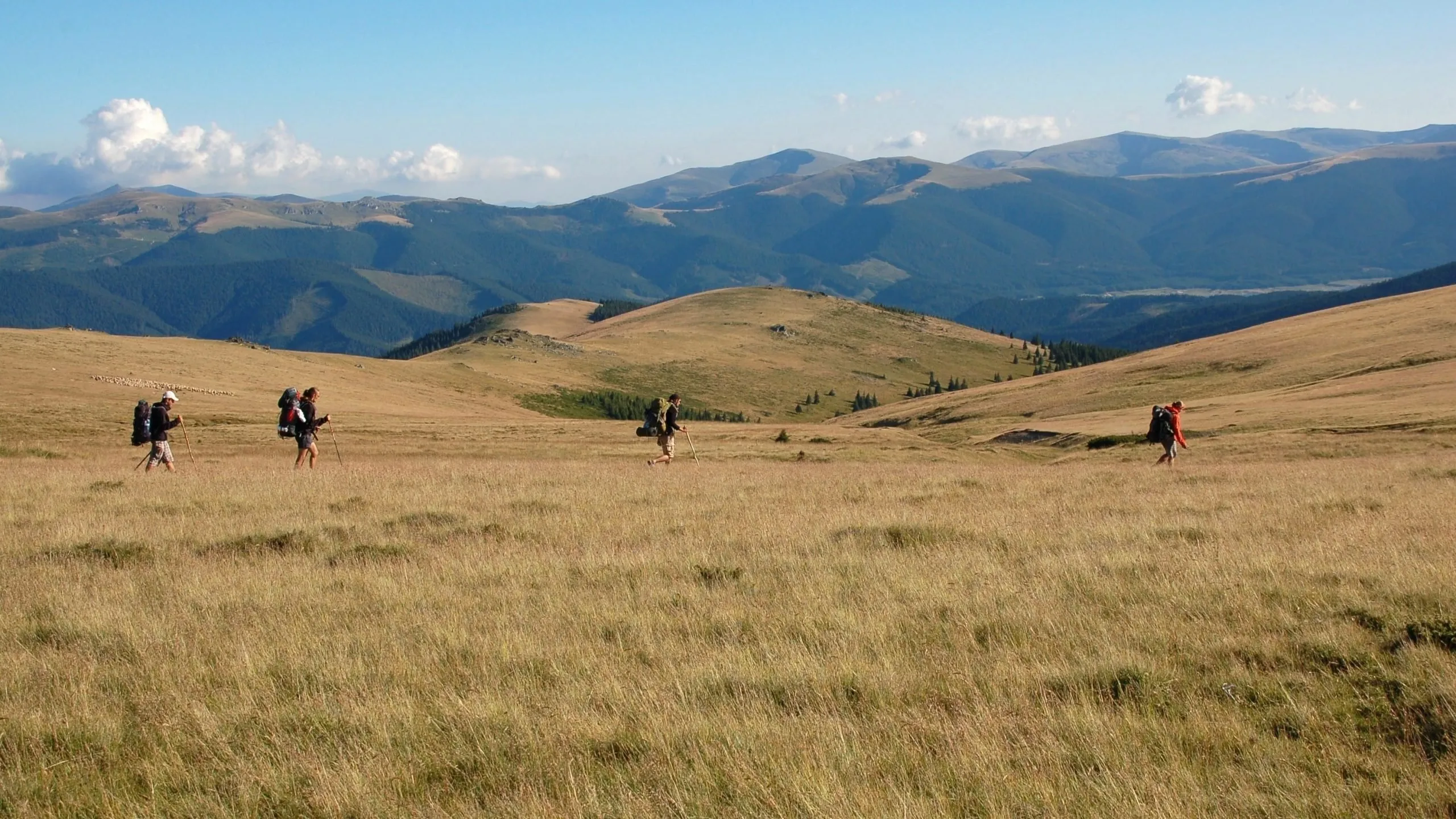 trekking per principianti