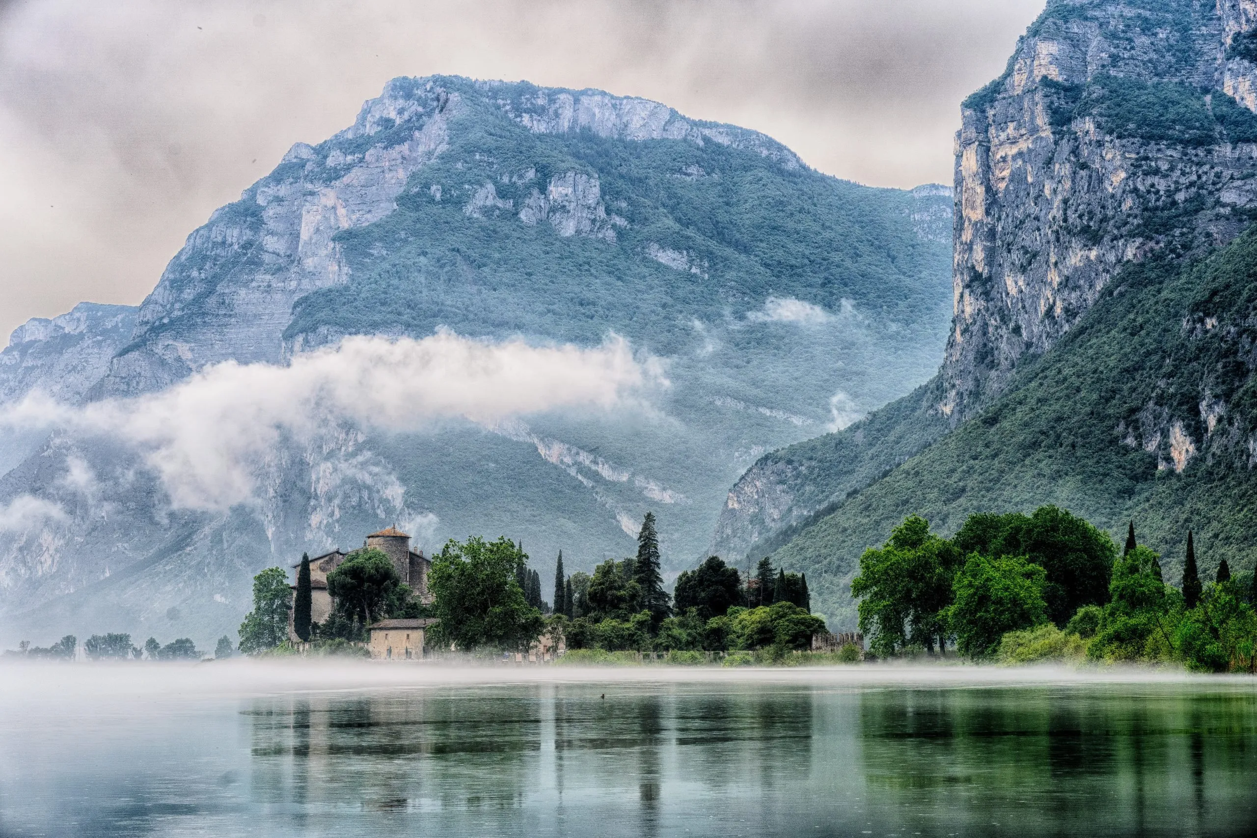 laghi del trentino