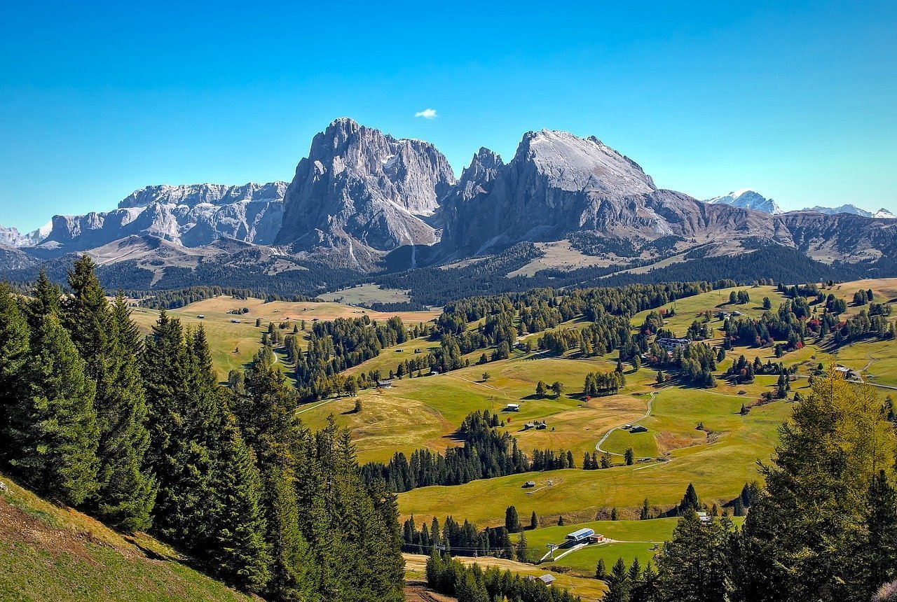 week end in alto adige