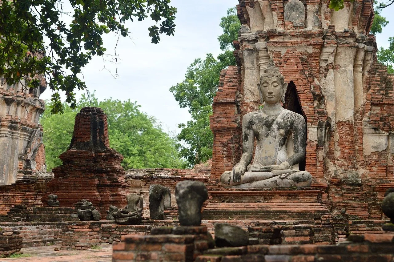 cosa vedere a bangkok in 7 giorni