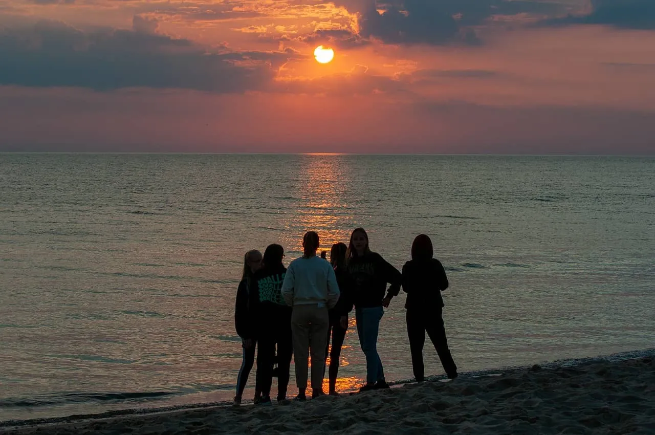 Viaggio di gruppo: come gestire il tempo libero e le attività organizzate