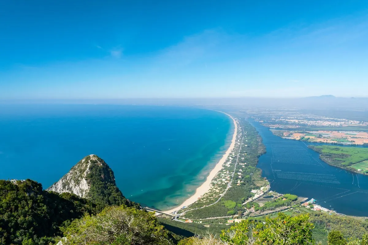 picco del circeo