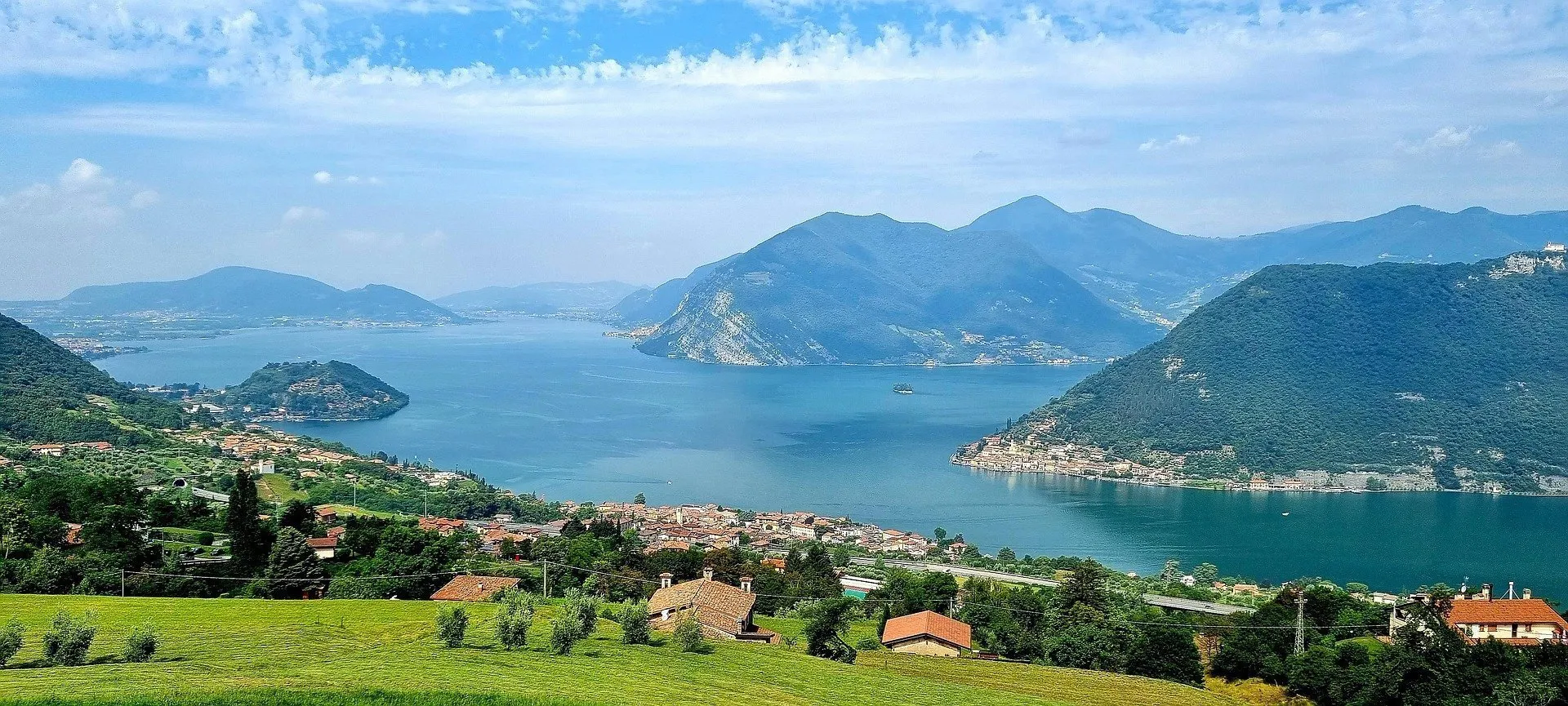 lago d'iseo