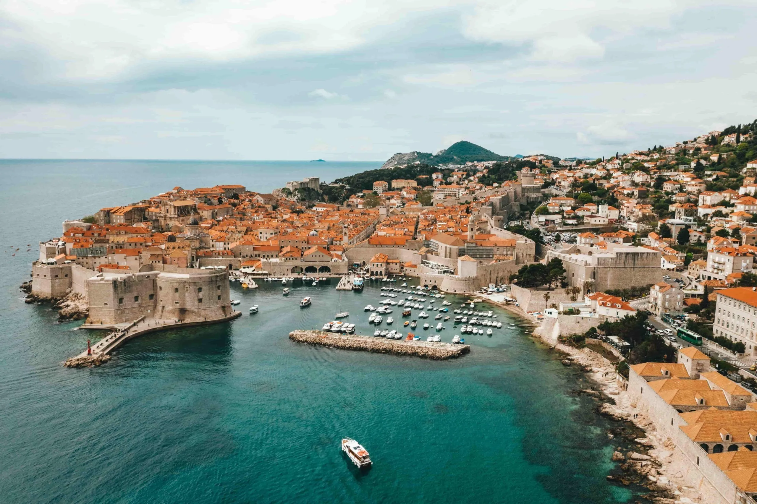 cosa vedere in croazia dubrovnik