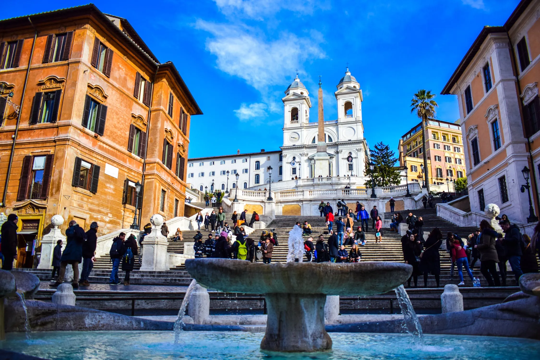vivere in una nuova città