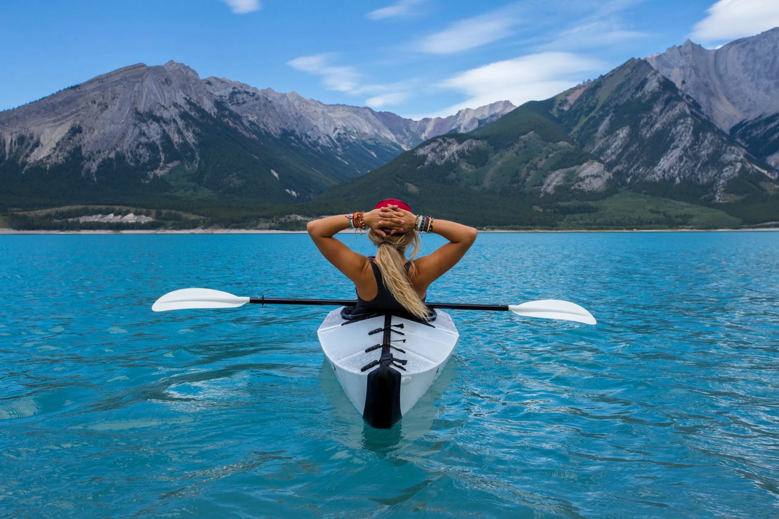 Come vestirsi per una gita al lago