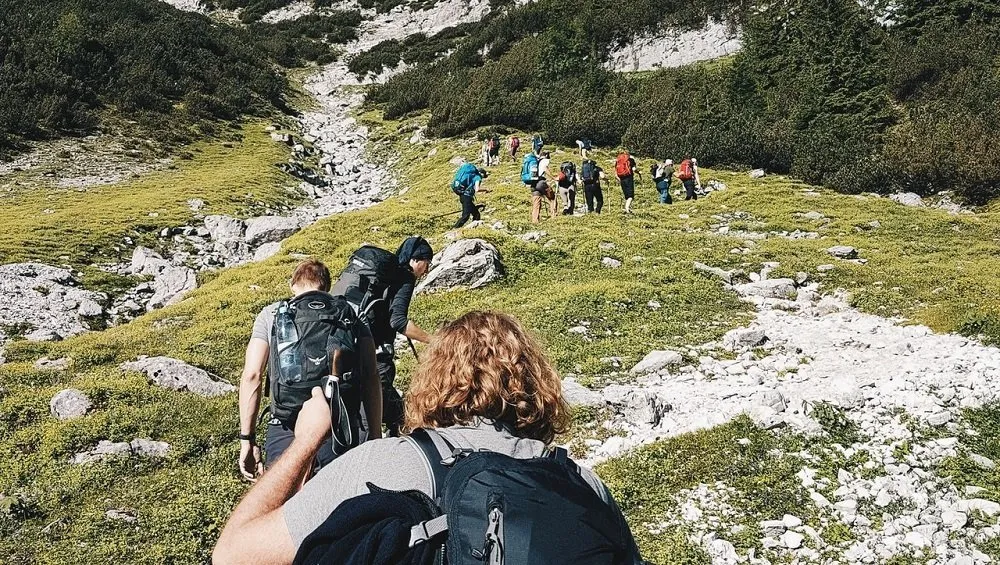 viaggi di gruppo alternativi - trekking organizzati