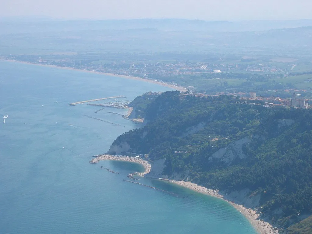 riviera del conero cosa vedere