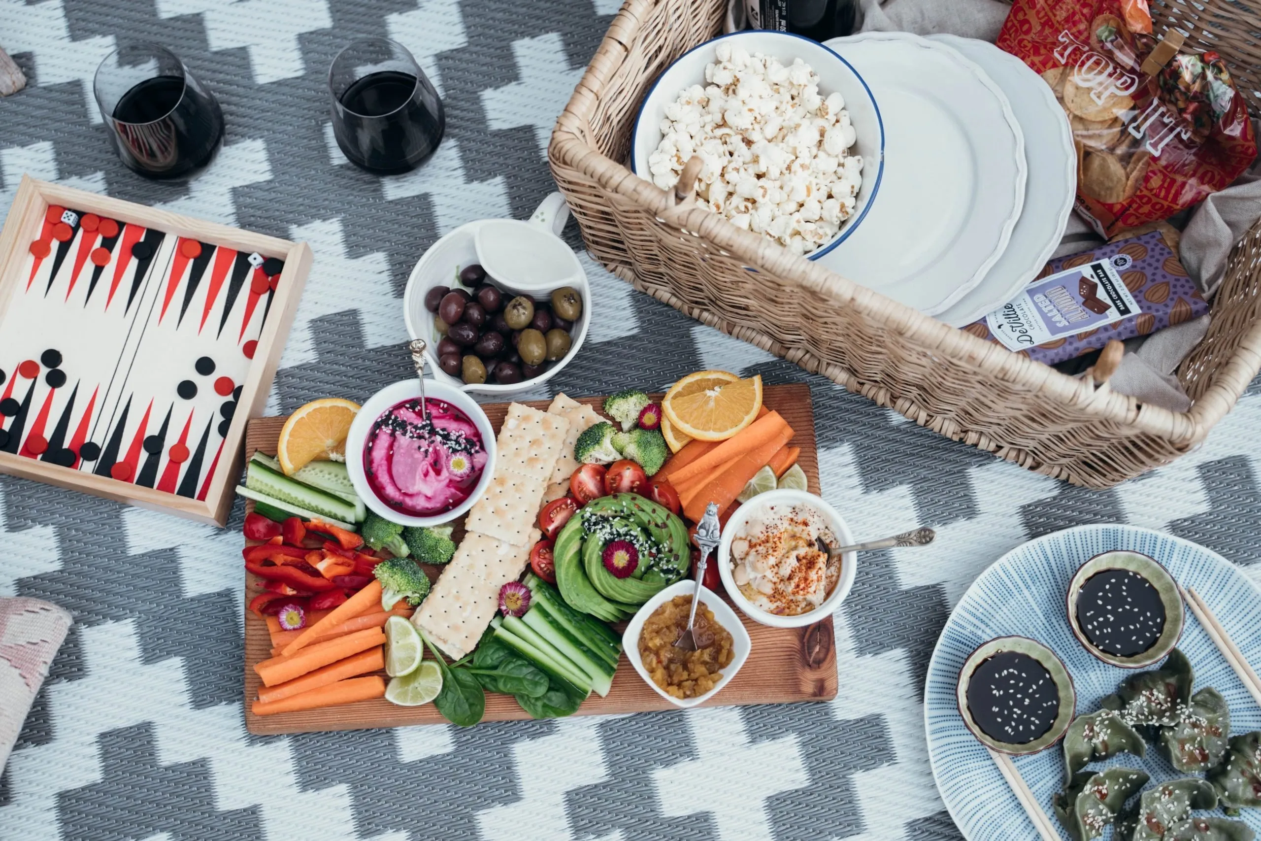 Cosa fare a Pasquetta pic nic