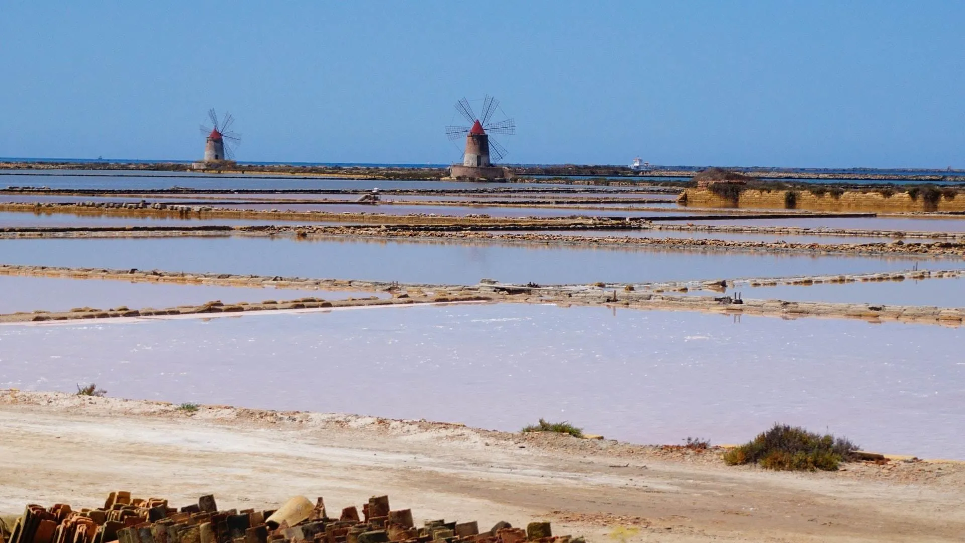 trapani sicilia viaggio di 3 giorni