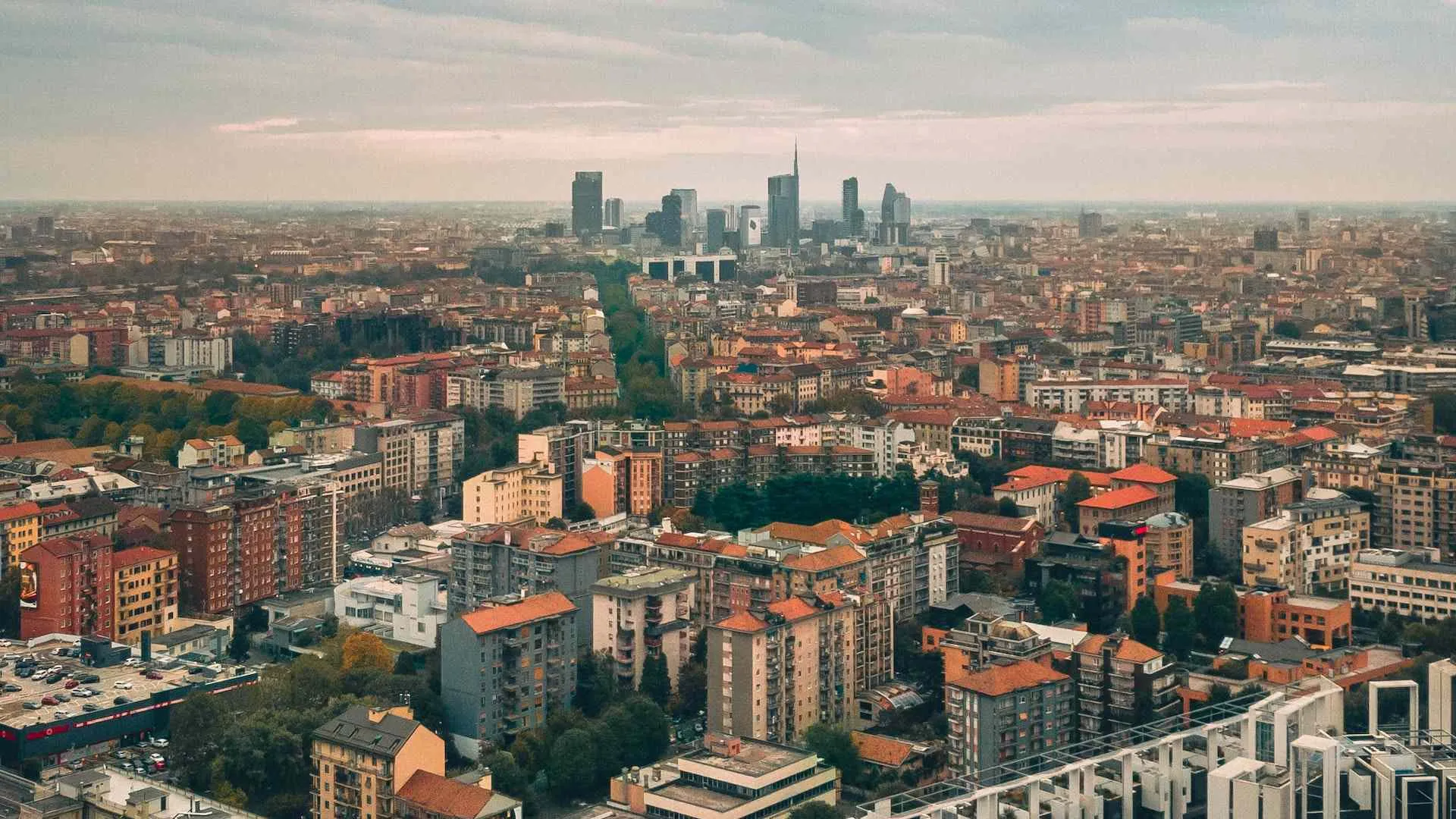 milano panorama