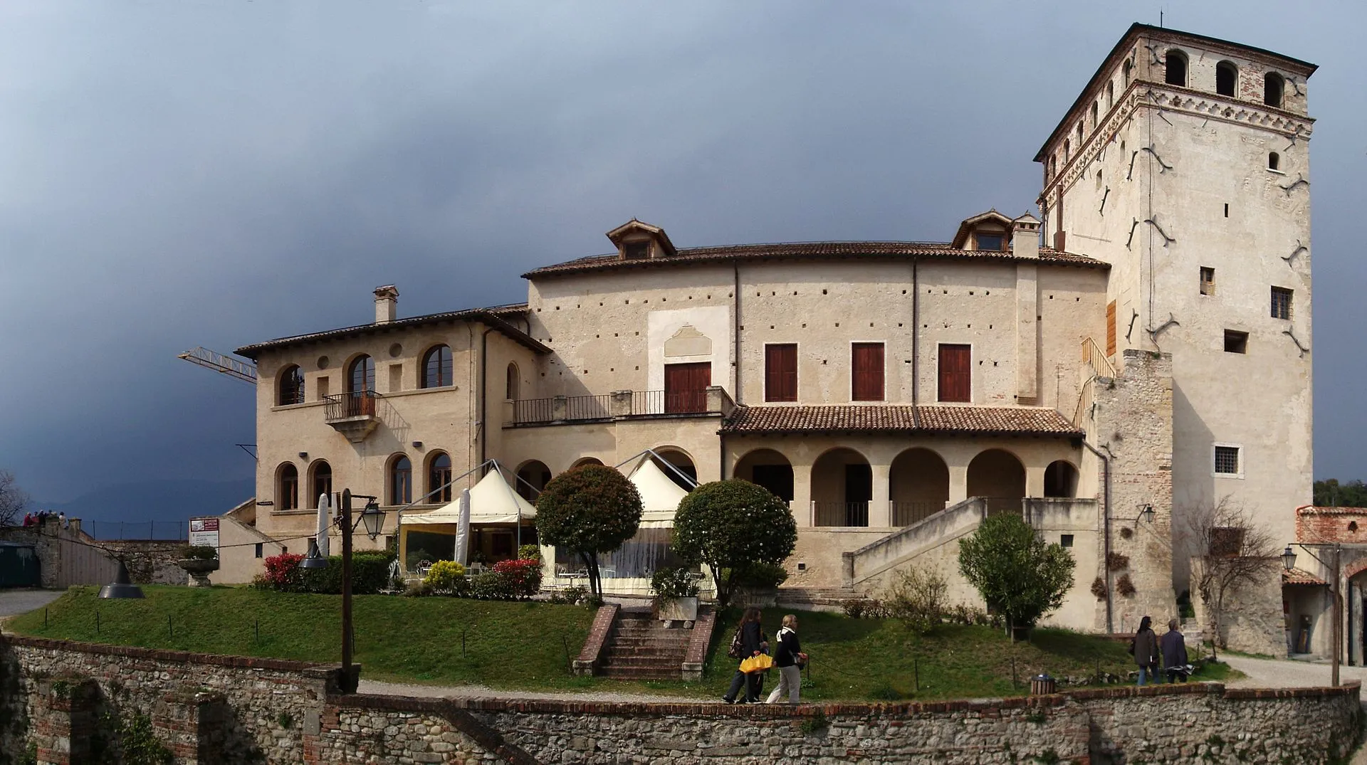 gite in veneto