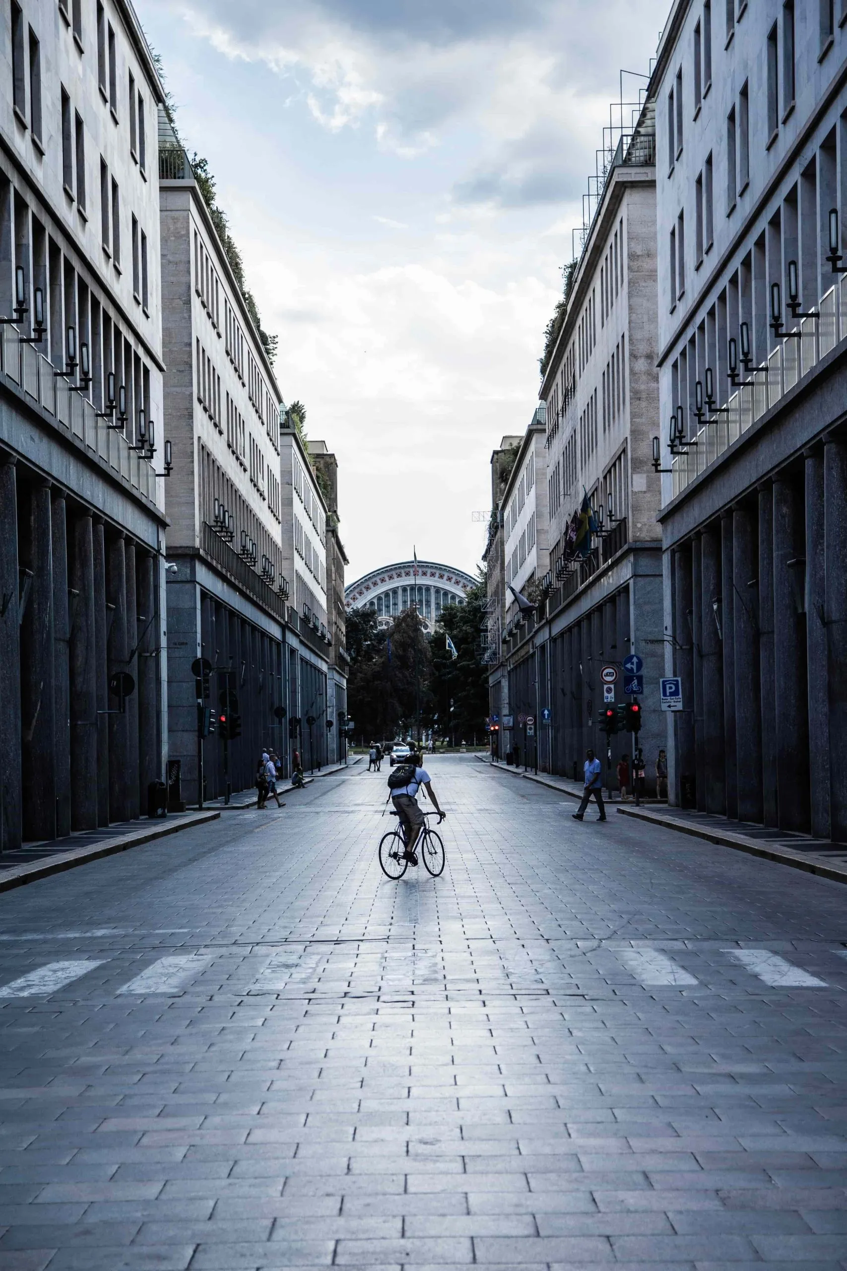 ciclabili Milano