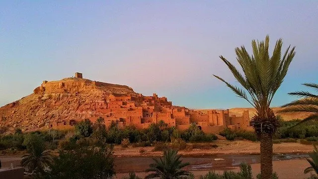 Ait Benhaddou