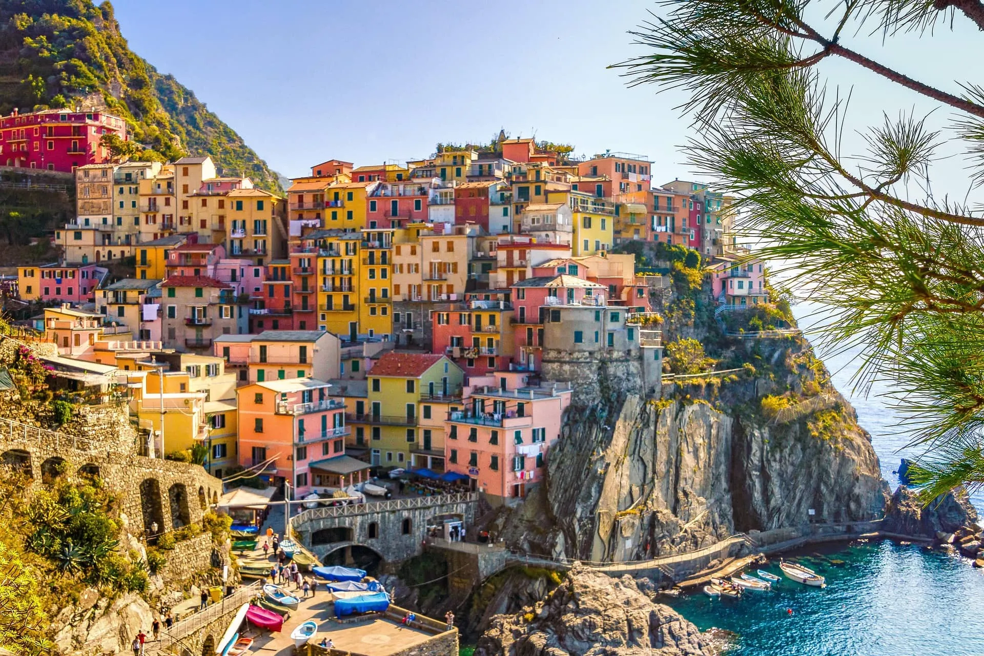 Cosa visitare alle Cinque Terre
