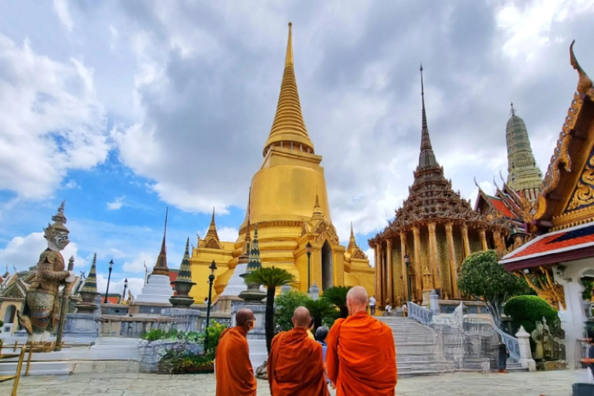 cose cosa vedere a bangkok attrazioni wat pho