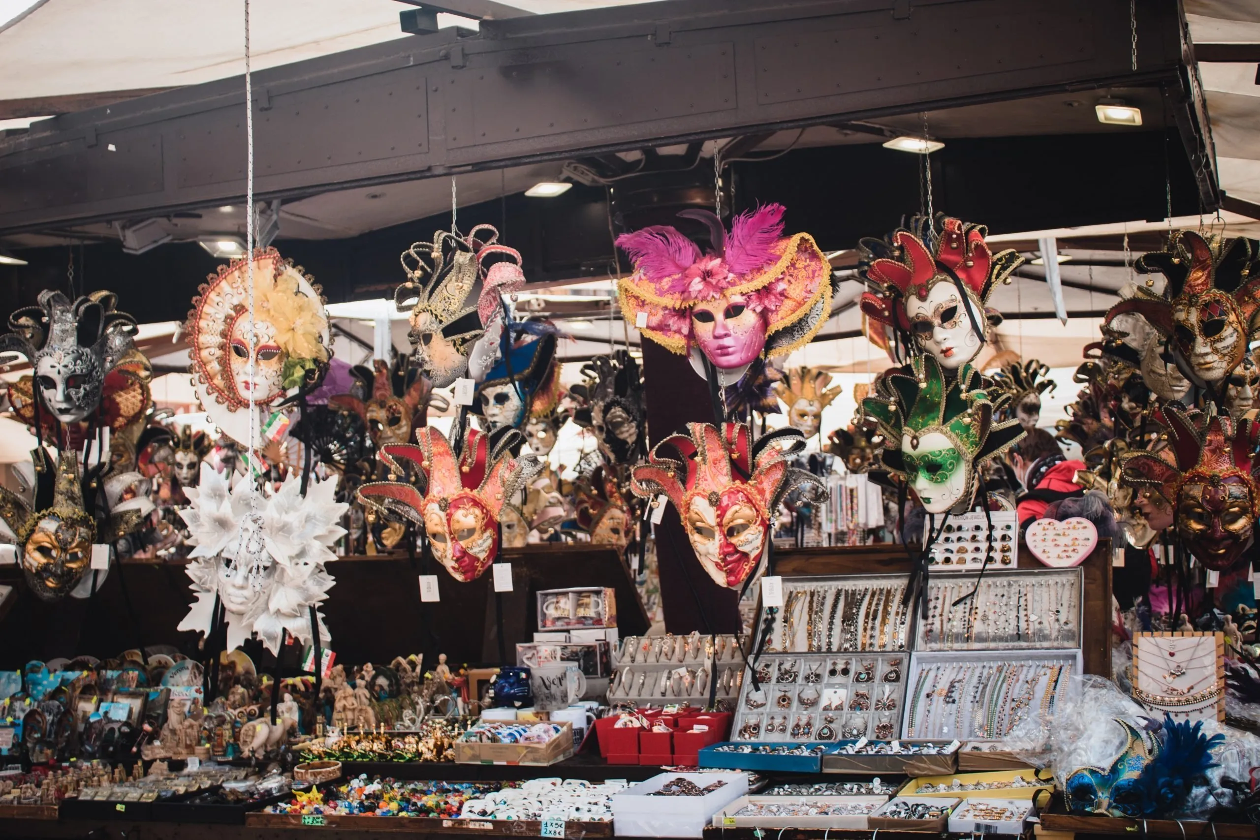 carnevale in veneto