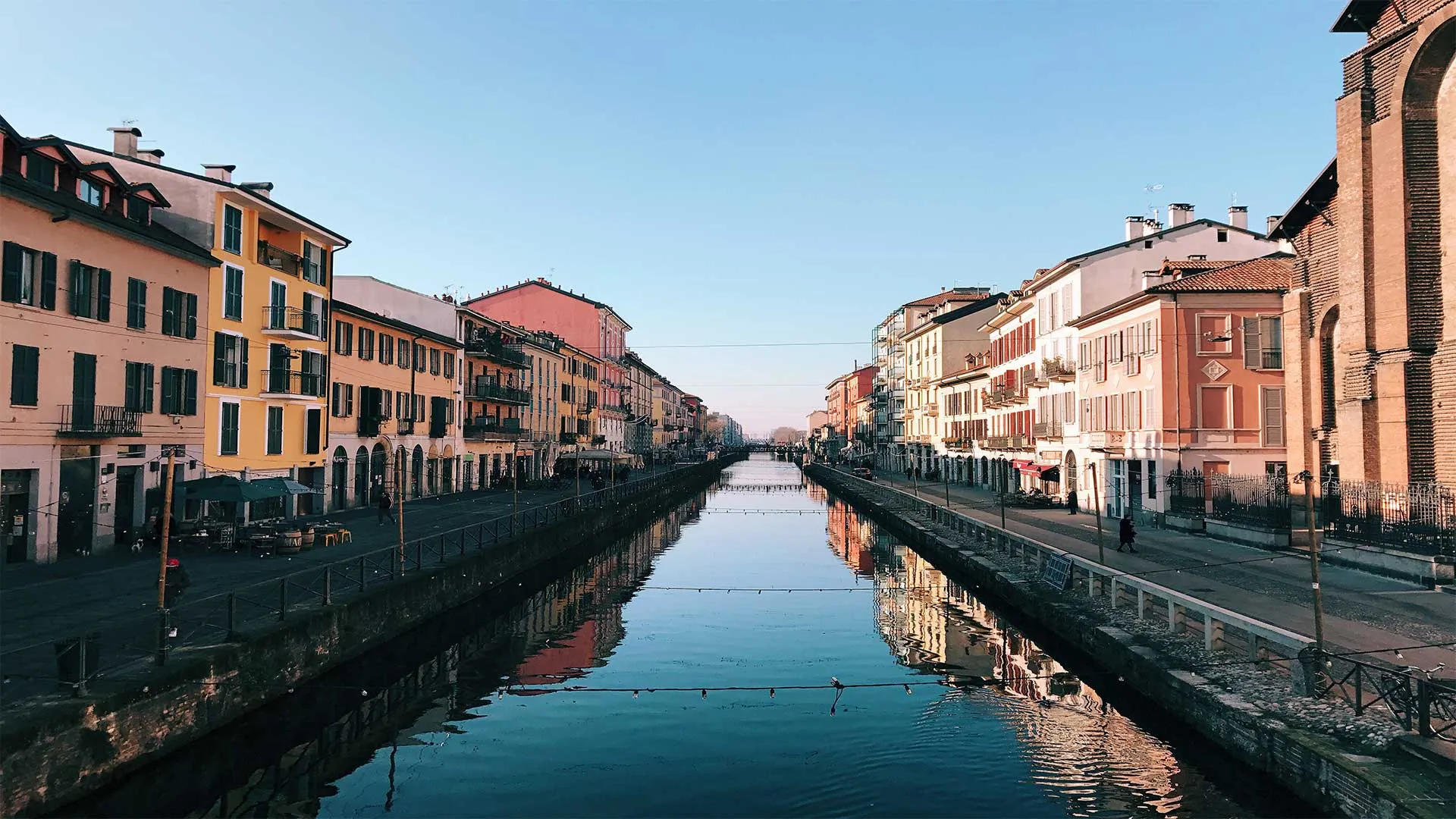 navigli di milano