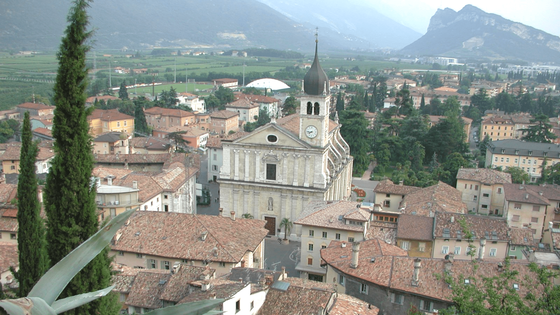 Collegiata Arco di Trento