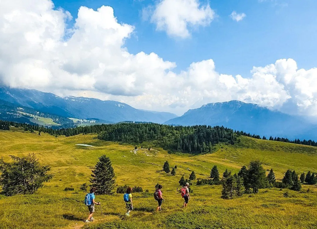 Escursioni trekking: scopri le migliori escursioni organizzate