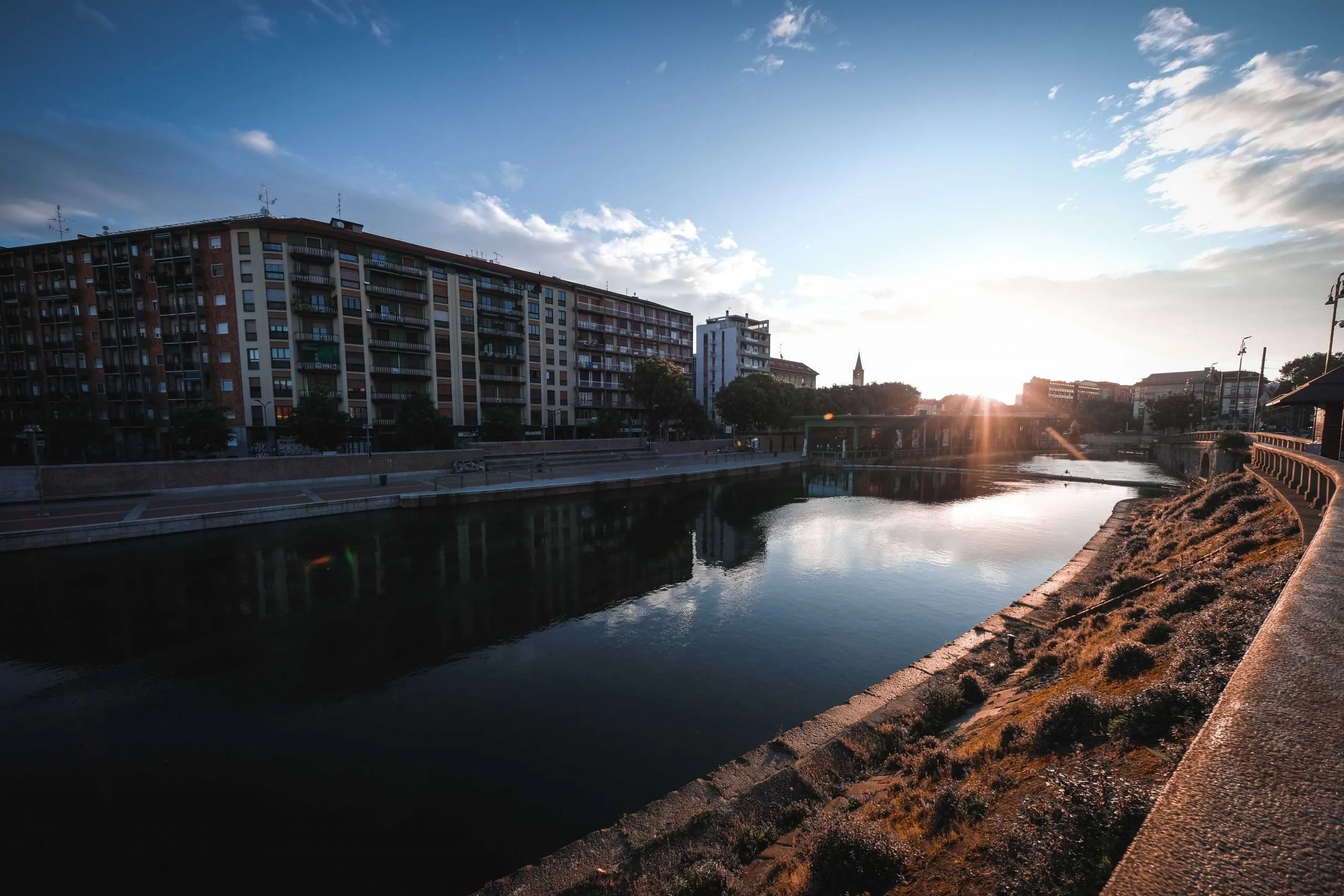 navigli di milano