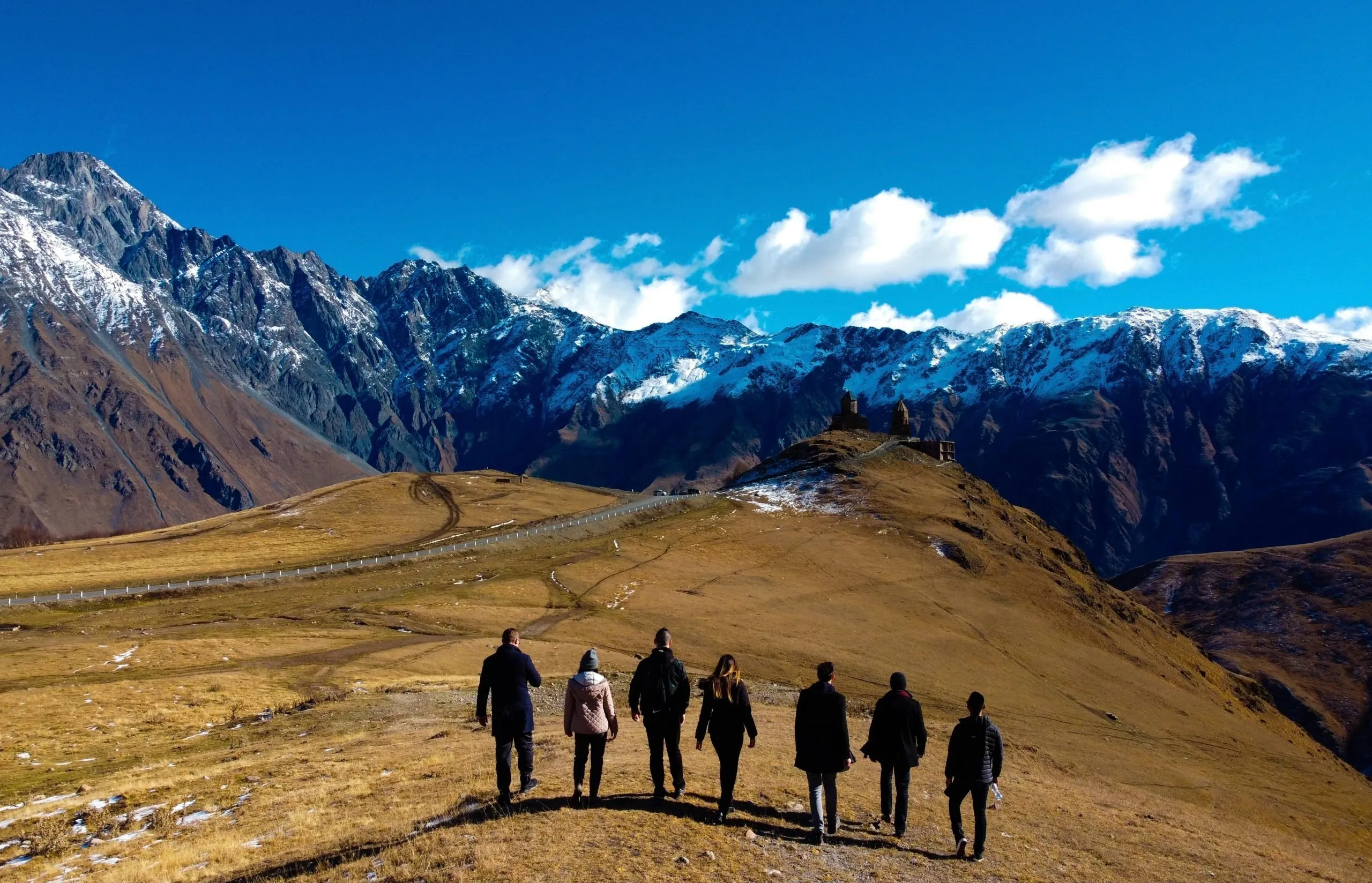 Gite di gruppo organizzate