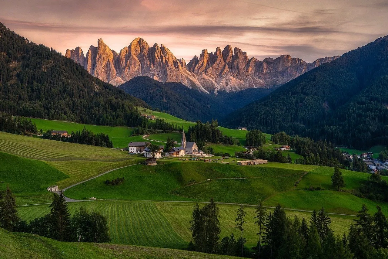 week end in alto adige