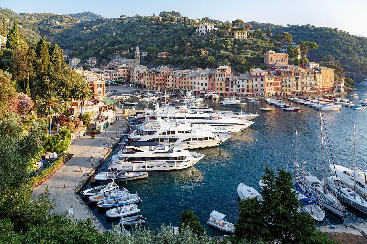 borghi liguria