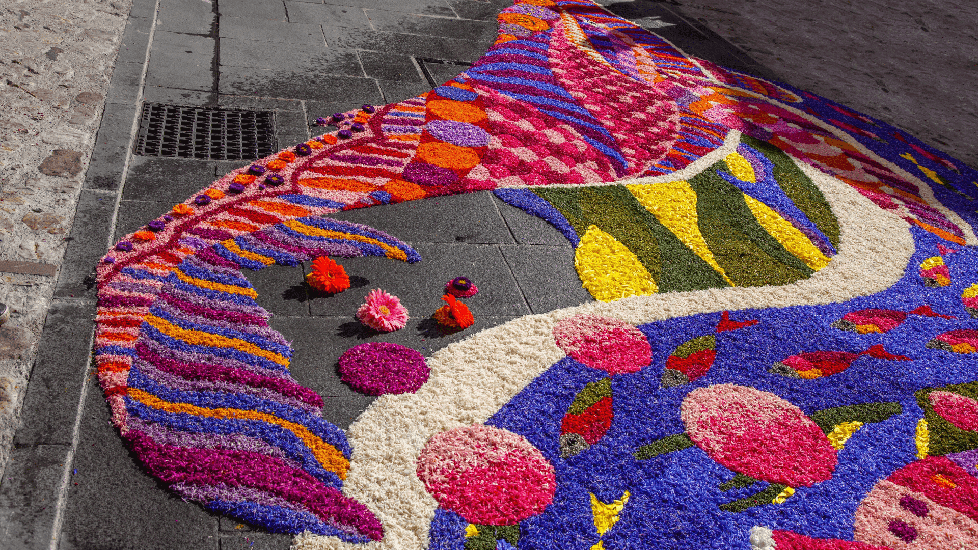 Infiorata spello