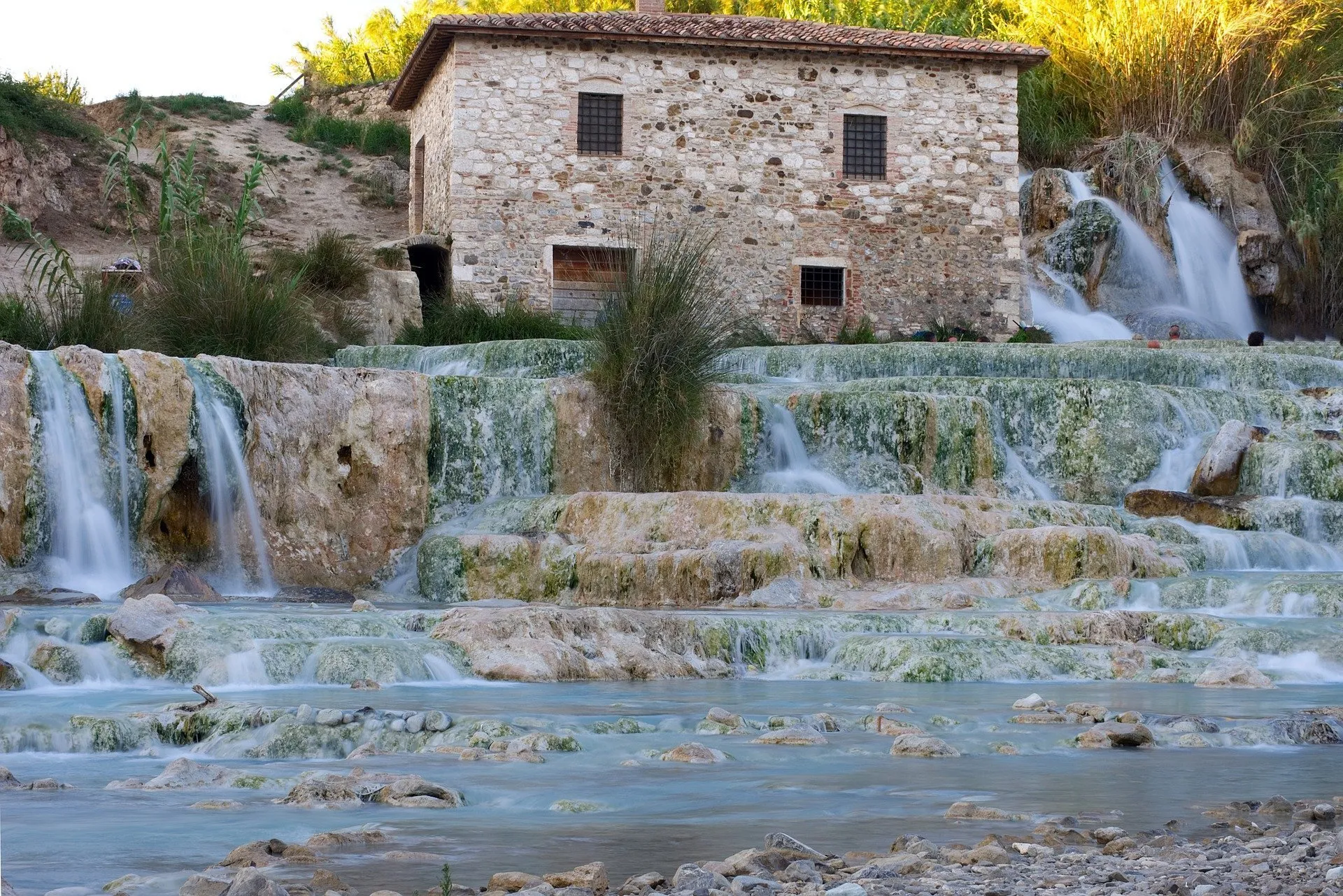 Terme gratis in Italia