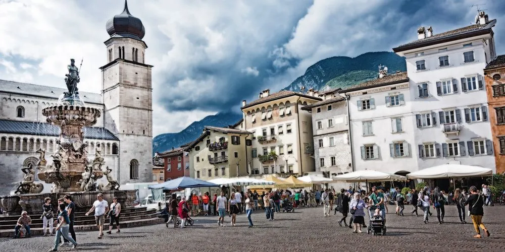 Arco centro storico