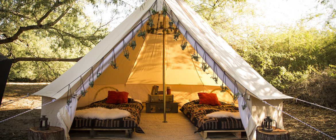 Eco Glamping: I più Belli d'Italia!