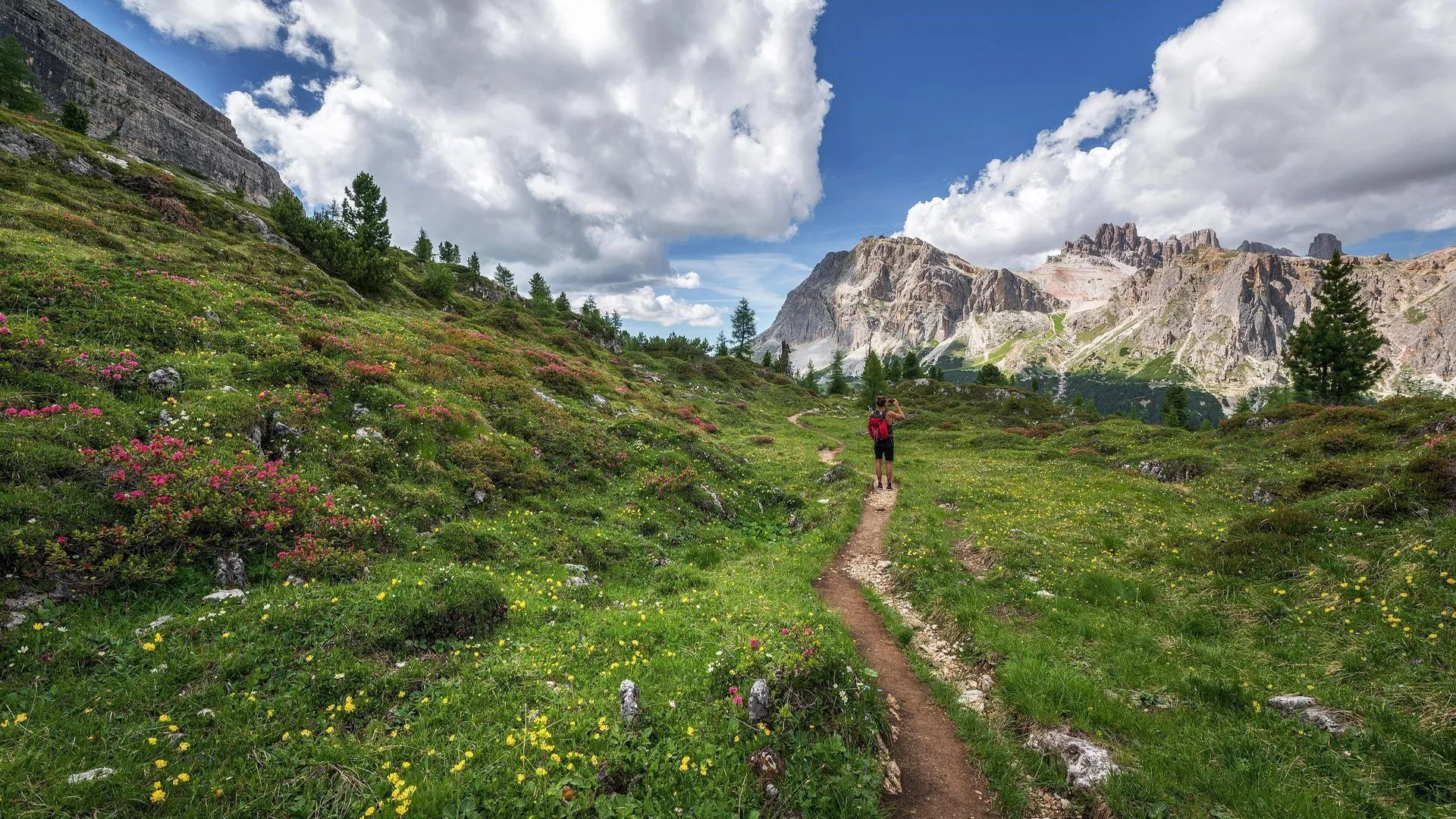 vacanze trekking